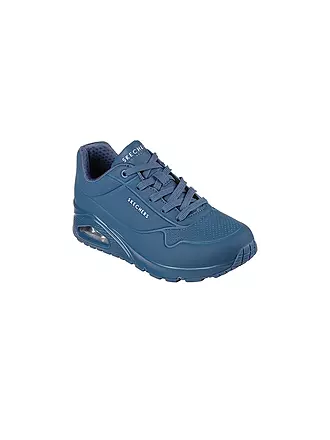SKECHERS | Damen Freizeitschuhe Uno-Stand On Air | blau