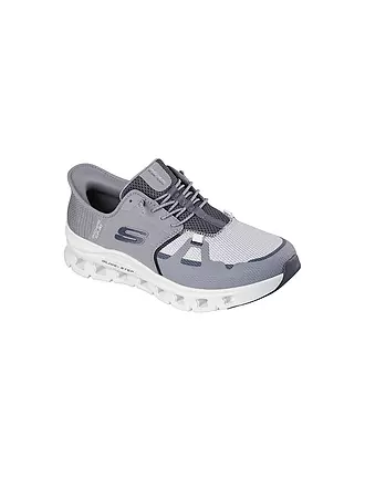 SKECHERS | Herren Freizeitschuhe Slip-In Glide Step Pro | grau