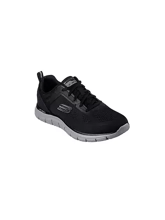 SKECHERS | Herren Freizeitschuhe Track Broader | schwarz