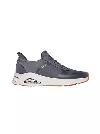 SKECHERS | Herren Sneaker Tres-Air Uno - Necessairy Slip-ins | grau