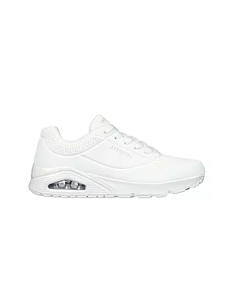 SKECHERS | Herren Sneaker Uno Stand On Air | weiss