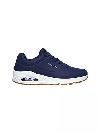 SKECHERS | Herren Sneaker Uno Stand On Air | weiss