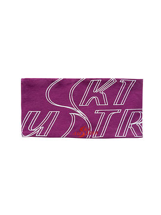 SKI AUSTRIA | Stirnband Headband Classic | beere