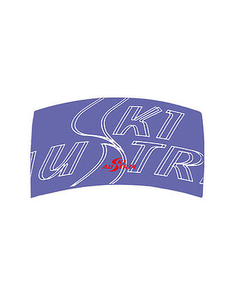 SKI AUSTRIA | Stirnband Headband Classic | blau