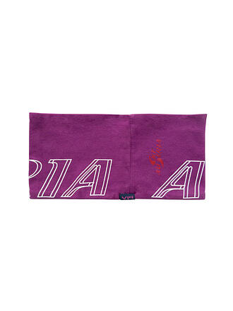 SKI AUSTRIA | Stirnband Headband Classic | beere