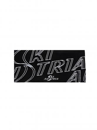 SKI AUSTRIA | Stirnband Headband Flash | schwarz