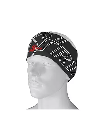 SKI AUSTRIA | Stirnband Headband Modal Classic | beere
