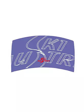 SKI AUSTRIA | Stirnband Headband Modal Classic | blau
