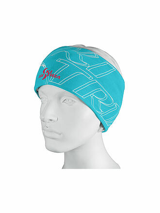 SKI AUSTRIA | Stirnband Headband Modal | grau