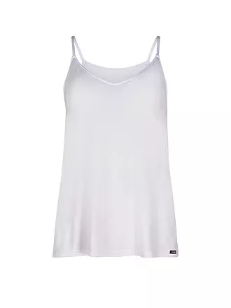 SKINY | Damen Spaghettishirt Every Summer In Skiny Beachwear | weiss