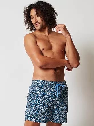 SKINY | Herren Badeshort | blau