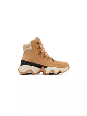 SOREL | Damen Freizeitschuhe Kinetic™ Impact Conquest Plus | hellbraun