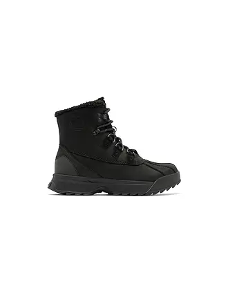 SOREL | Herren Freizeitschuhe Scout 87 Lux WP | schwarz