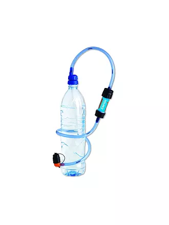 SOURCE | Convertube™ + Sawyer Wasserfilter-Kit | blau
