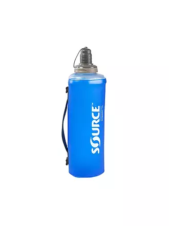 SOURCE | Faltbare Flasche Nomadic 1L | blau