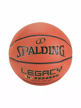 SPALDING | Basketball Legacy TF-1000 Indoor Game Ball | braun