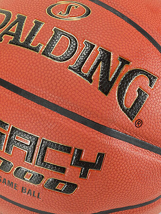 SPALDING | Basketball Legacy TF-1000 Indoor Game Ball | braun
