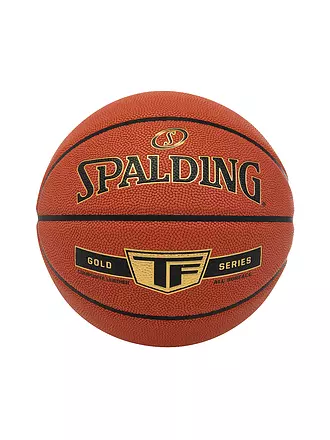 SPALDING | Basketball TF Gold Composite | braun