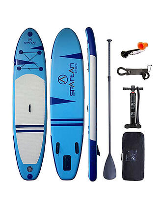 SPARTAN | Sup Set SP-320-15S | blau