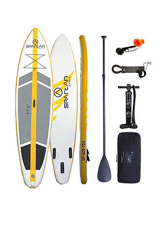 SPARTAN | Sup Set Sup 320-15 | grau