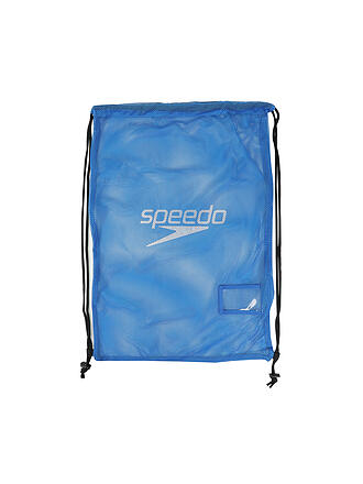 SPEEDO |  Equipment Mesh Tasche | schwarz