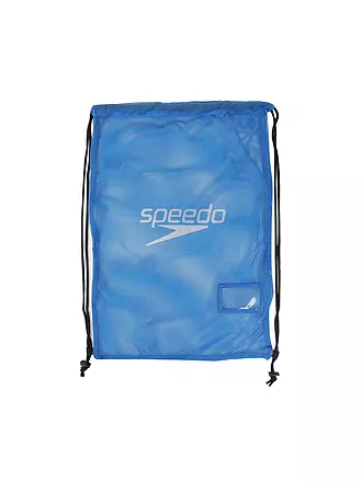 SPEEDO |  Equipment Mesh Tasche | dunkelblau