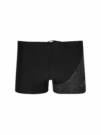 SPEEDO |  Herren Beinbadehose Medley Logo | dunkelblau