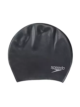 SPEEDO | Badehaube Long Hair | schwarz