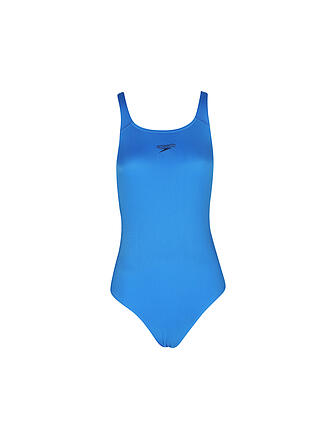 SPEEDO | Damen Badeanzug Endurance | blau