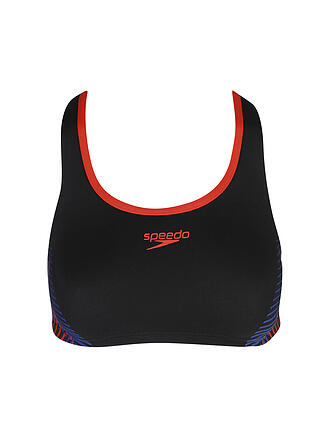 SPEEDO | Damen Bikini Placement | schwarz