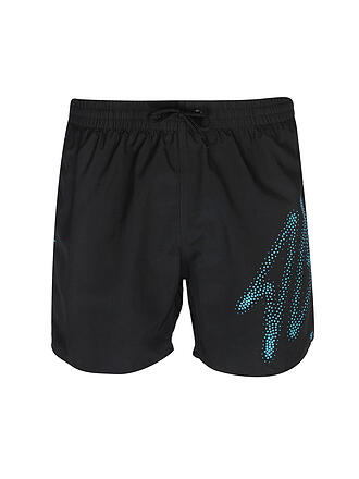 SPEEDO | Herren Badeshort Hyper Boom | schwarz