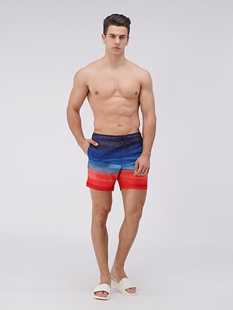 SPEEDO | Herren Badeshort Recondo Print | bunt