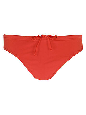 SPEEDO | Herren Badeslip Endurance | rot