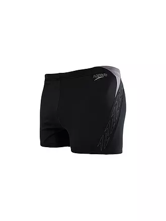 SPEEDO | Herren Beinbadehose Hyper Boom | schwarz