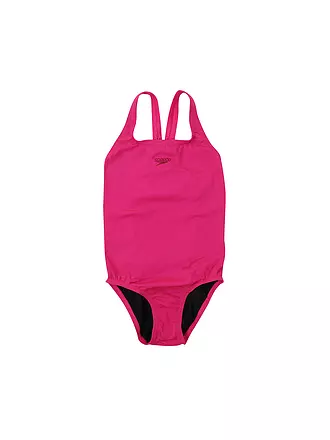 SPEEDO | Mädchen Badeanzug Endurance | pink