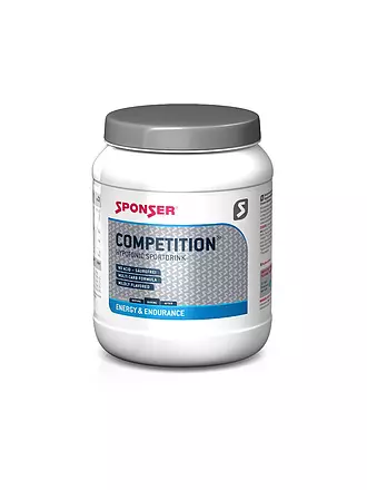 SPONSER | Competition Instantpulver Orange 1.000 g Dose | 