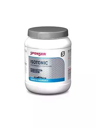 SPONSER | Isotonic Instantpulver Fruchtmix 1.000 g Dose | 