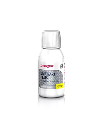 SPONSER | Omega-3 Plus Zitrusgeschmack, 150 ml | keine Farbe