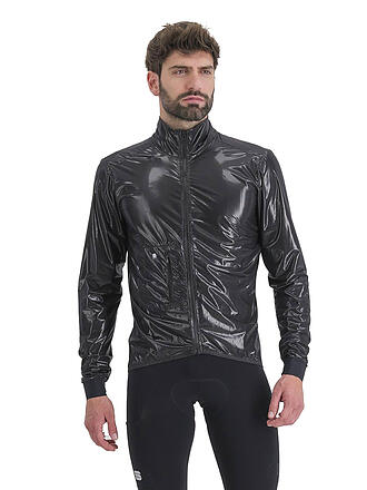 SPORTFUL | Herren Rad Windjacke Giara | schwarz