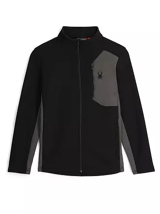 SPYDER | Herren Jacke Bandit | schwarz