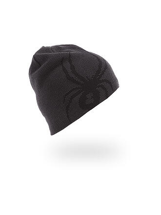 SPYDER | Herren Skihaube Reversible Innsbruck | schwarz