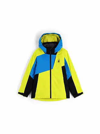 SPYDER | Jungen Skijacke Ambush | gelb