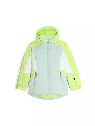 SPYDER | Mädchen Skijacke Zadie Synthetik Down | mint