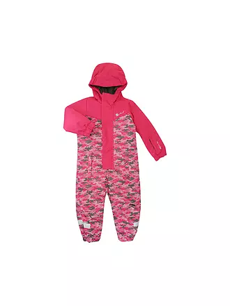 STUF | Mini Jungen Skioverall | beere