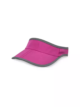 SUN DAY | Herren Visor Aero 50+ | pink