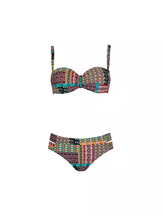 SUNFLAIR | Damen Bikini | bunt