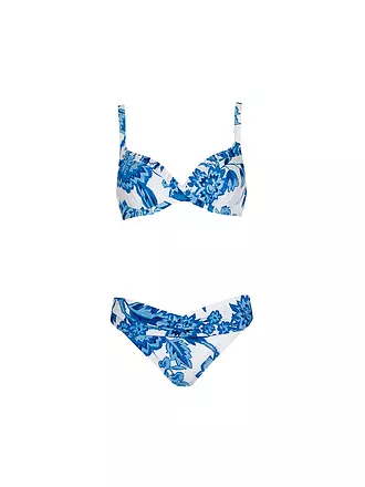 SUNFLAIR | Damen Bikini | blau
