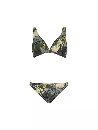 SUNFLAIR | Damen Bikini | olive
