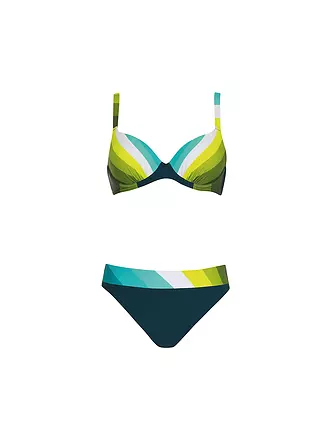 SUNFLAIR | Damen Bikini | grün