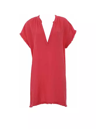 SUNFLAIR | Damen Strandkleid | rot